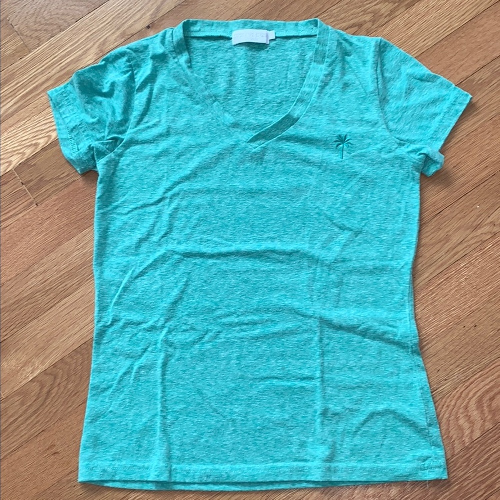 Coconut Creek Jade Tee Shirt
